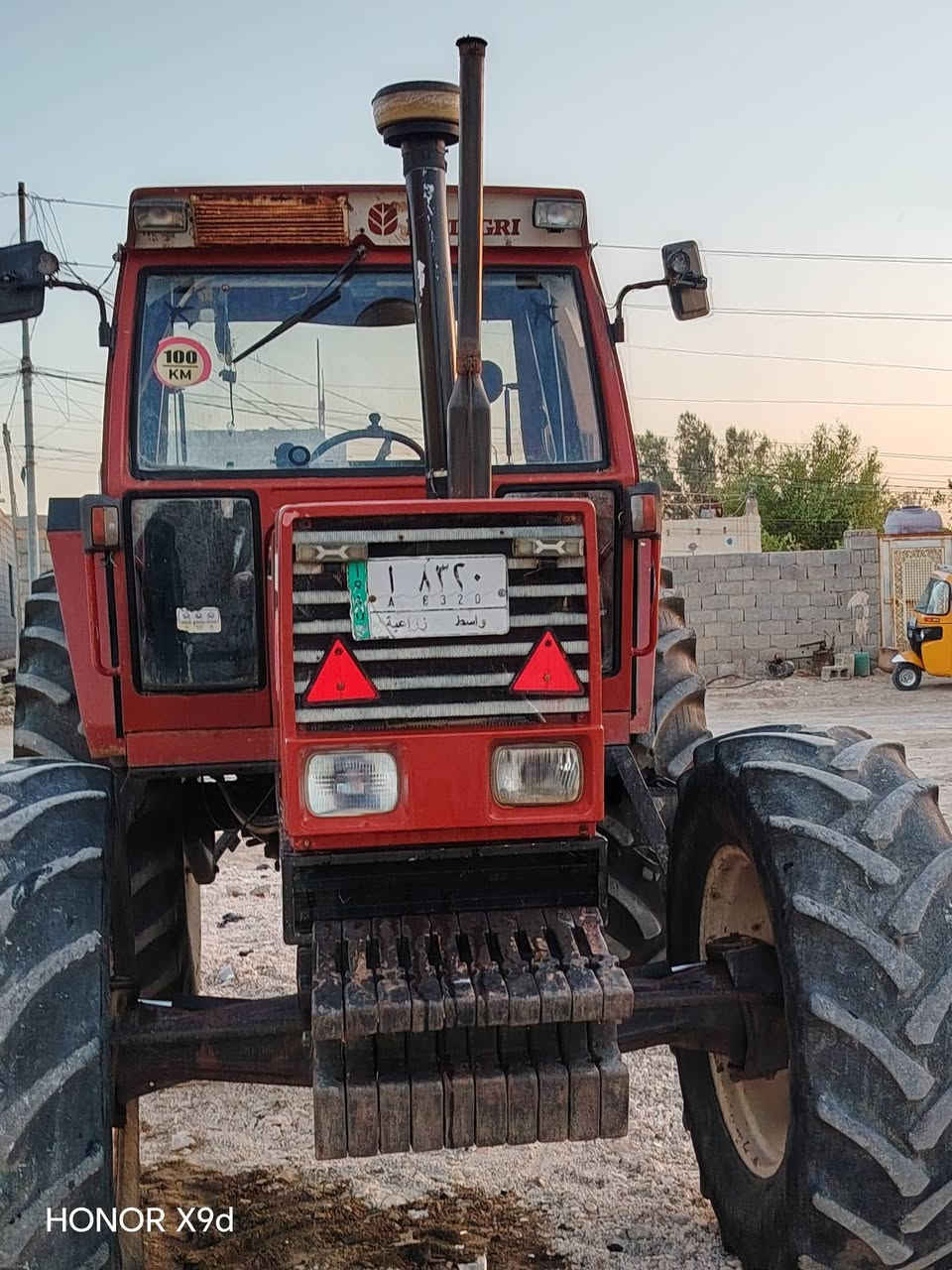 سلام عليكم للبيع مكينه 115نضيفه مكينه بيه بخار ما مفتوحه شركه مكان ناصريه  نتصال عل رقم ***********
