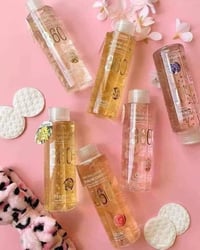 ماء ورد من بيبي روز 🌸💗 ماء الورد 360 او التونر لبشرة ناعمة  مع خلاصة أ...