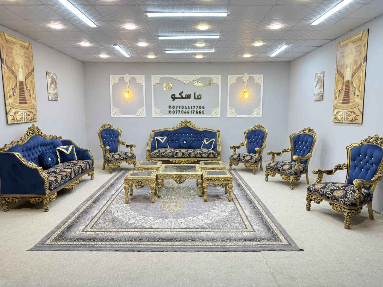 تخفيضات صار ((مليون و950)) 
موديل  دنكه يتكون من 10 مقعد 
كراسي عدد 4 وثنين ام 3 نفر 
مع طبلات عدد 5 
كوشات هديه خشب زان اصلي بلضمان 
للحجز او الطلب ارسل الصوره وتدلل 
ع رقم *********** واتساب او اتصل 
*********** واتساب او اتصل

