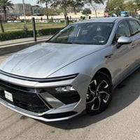 هيونداي سوناتا  2025 للبيع بسعر 18500$ دخول جديد مدفوع كمرك حرة تترقم ...