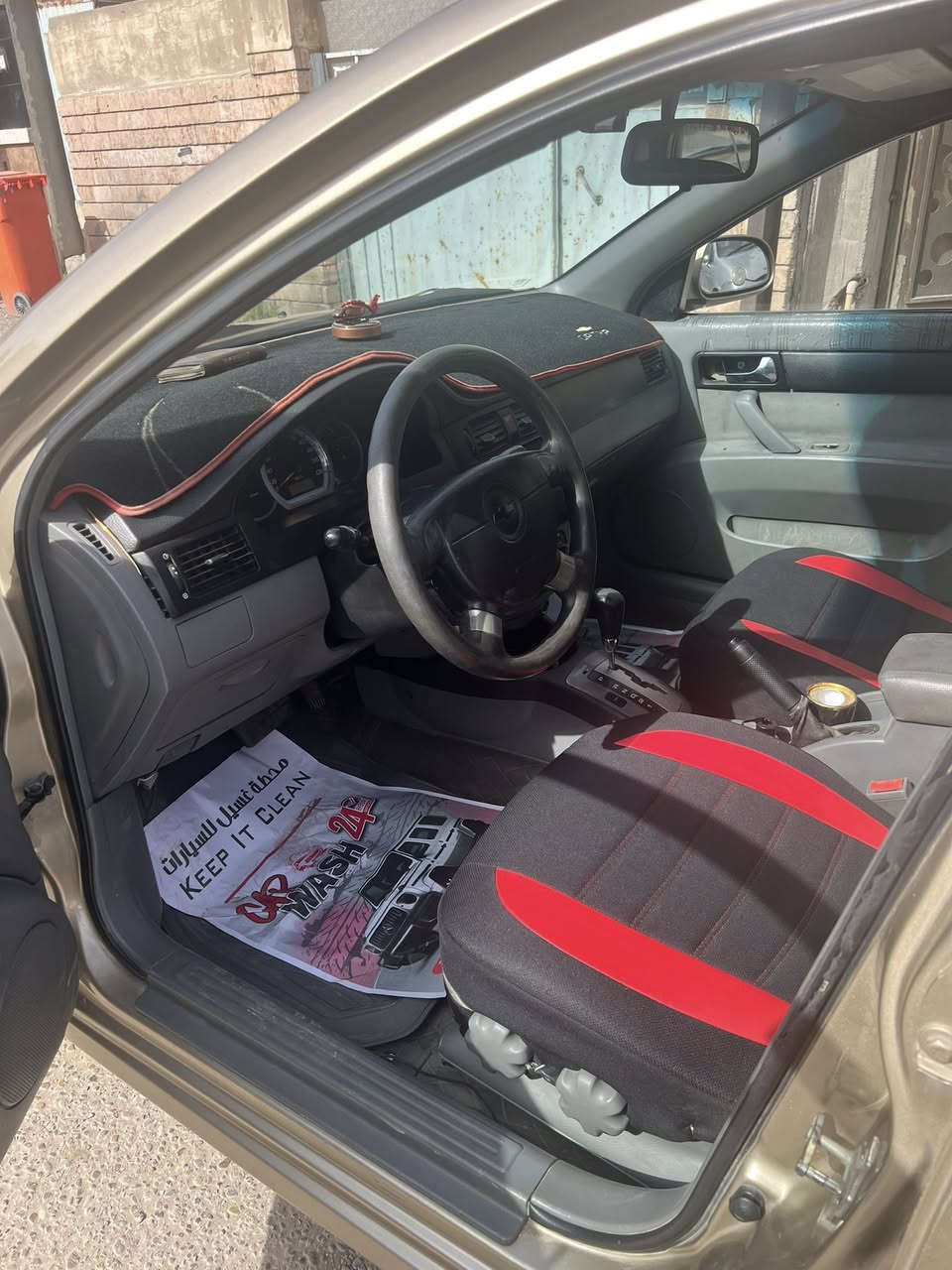 السلام عليكم للبيع اوبترا 2010 السيارة جاهزة من كلشي محرك كير كهربائيات اطارات تبريد شغال متصرف عليها اي فلس شاشة كبيرة كامرة صبغ بيها جاملغ وبنيد مكانها بغداد شارع الربيع حي السفارات السعر 69 بيها مجال للشراي
مكلف بالنشر رجاءاً الاتصال على الرقم
هـ/ ***********
