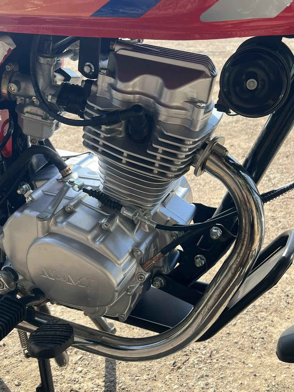 إسلام عليكم دراجه ربعه كير لبيع دراجه نضيفه تعمير 2025 شاصي تعمير جديدشاصي14 وراقه كامله دراجه خير من الله مكينه شكد ما توقع نضيفه خير من الله كله شغال كهربلات مكان الكوت رقم ***********السعر مليون وبيه مجال
