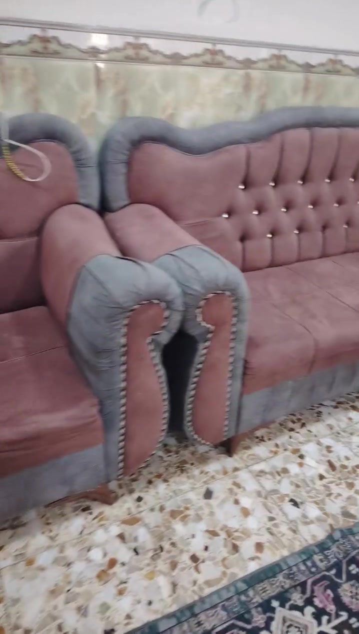 غراض مستعجلين عل بيعهم كلش


**إذا كنت صاحب هذا الإعلان وتريد حذفه لأي سبب، رجاءا أرسل رسالة إلى الدعم الفني**