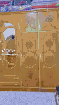 صبغ غرفة • دهان • تغيير شكل