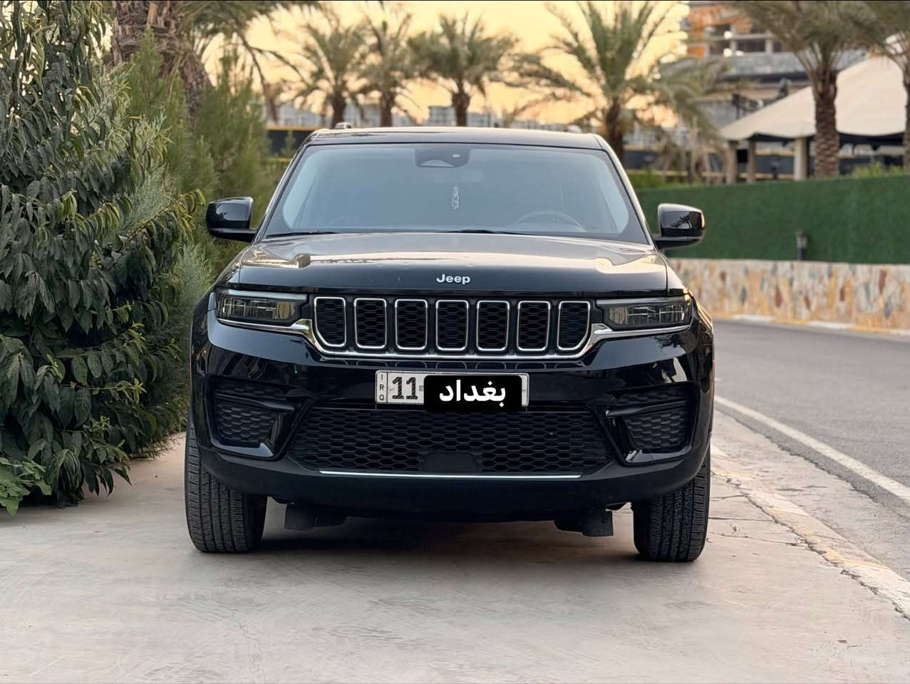 السلام عليكم  كلين كفاله
5 راكب المرغوب السعر 265 ورقه 
جيب 2023 أوفرلاند الشكل الجديد محرك 3600 سته سلندر سياره جديده على وضع الشركه 

كلين مكفولة كفالة عامة  
السيارة بدون صبغ بدون تبديل  فول مواصفات  
 ماشيه 55 الف

المواصفات:
بصمه تشغيل
شاشه كار بلي
كامرة دوار
حساسات امامية وخلفية
فتحه بانوراما
تدفئة وتكييف المقاعد
كشنات كهرباء نفخ
رادار مانع تصادم
رادار نقطه عمياء
رادار تحديد مسار
تشغيل عن بعد 
دفع رباعي
مثبت سرعة مع قيادة الية
صندوق كهربائي 
ثلاث نقاط تكييف
اضوية وكشافات ليد
اندرويد اوتو وكار بلي 
نافيكيشن 
مرايات كهربائية 

وهواي مواصفات اضافيه 

مكانها بغداد 
السيارة رقم بغداد الجديد هزه وسنويه تحويل مباشر
للتواصل رقم صاحب السياره ***********‏
