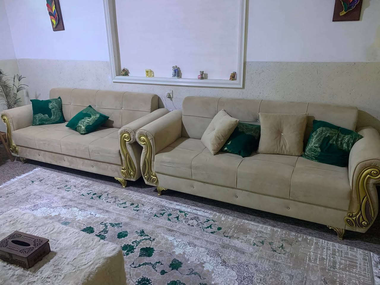 330ومامەڵەسلێمانی


**إذا كنت صاحب هذا الإعلان وتريد حذفه لأي سبب، رجاءا أرسل رسالة إلى الدعم الفني**