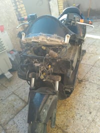 فورزه • ٨٠٠سي سي • بصمه ضايع