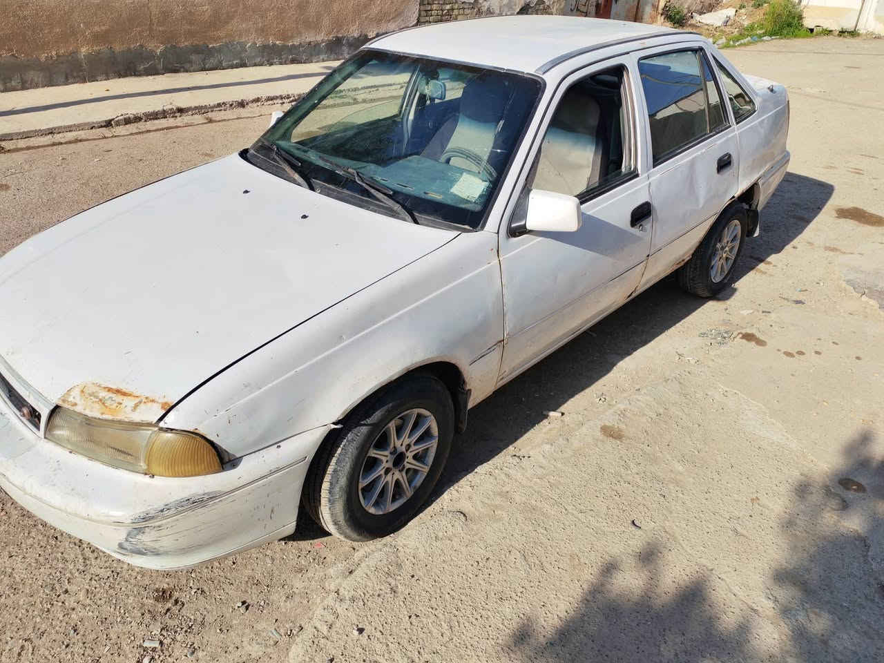 السلام عليكم سلو موديل 1996كير عادي محرك حاويه قبل اسبوع شديته سنويه ال27 تخم تأير جديد سيارة خير من الله تشغل وتطلع سعرها 17ورقة وبيها مجال بسيط العنوان ديالى


**إذا كنت صاحب هذا الإعلان وتريد حذفه لأي سبب، رجاءا أرسل رسالة إلى الدعم الفني**