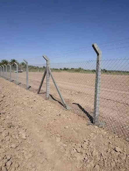 ✨🌟 إعلان متميز من شركة الفرات 🌟✨
🌆 نقدم لكم اسيجة بي ار سي BRC بكل أنواعها، تحت إشراف فريق هندسي متخصص وذو خبرة. 🔧
🌳 نتميز أيضًا في تسييج الحدائق، البساتين والأراضي الزراعية، لجعلها ملاذًا خضراء يشعّ بها الجمال. 🍃
🍀 هل ترغبون في الأسوار العشبية؟ نحن هنا لتقديم الأفضل! 🌱
🎉 بأسعار تنافسية ومغرية، نسعى دومًا لتقديم الأفضل. 💰
🚚 خدمتنا تغطي جميع محافظات العراق، فلا تترددوا في الاعتماد علينا. 
📞 للحجز أو الاستعلام، يمكنكم التواصل معنا عبر الأرقام التالية أو مراسلة الصفحة:
*********** (واتساب)
*********** (واتساب)
نتشرف بخدمتكم دومًا! 🌠
