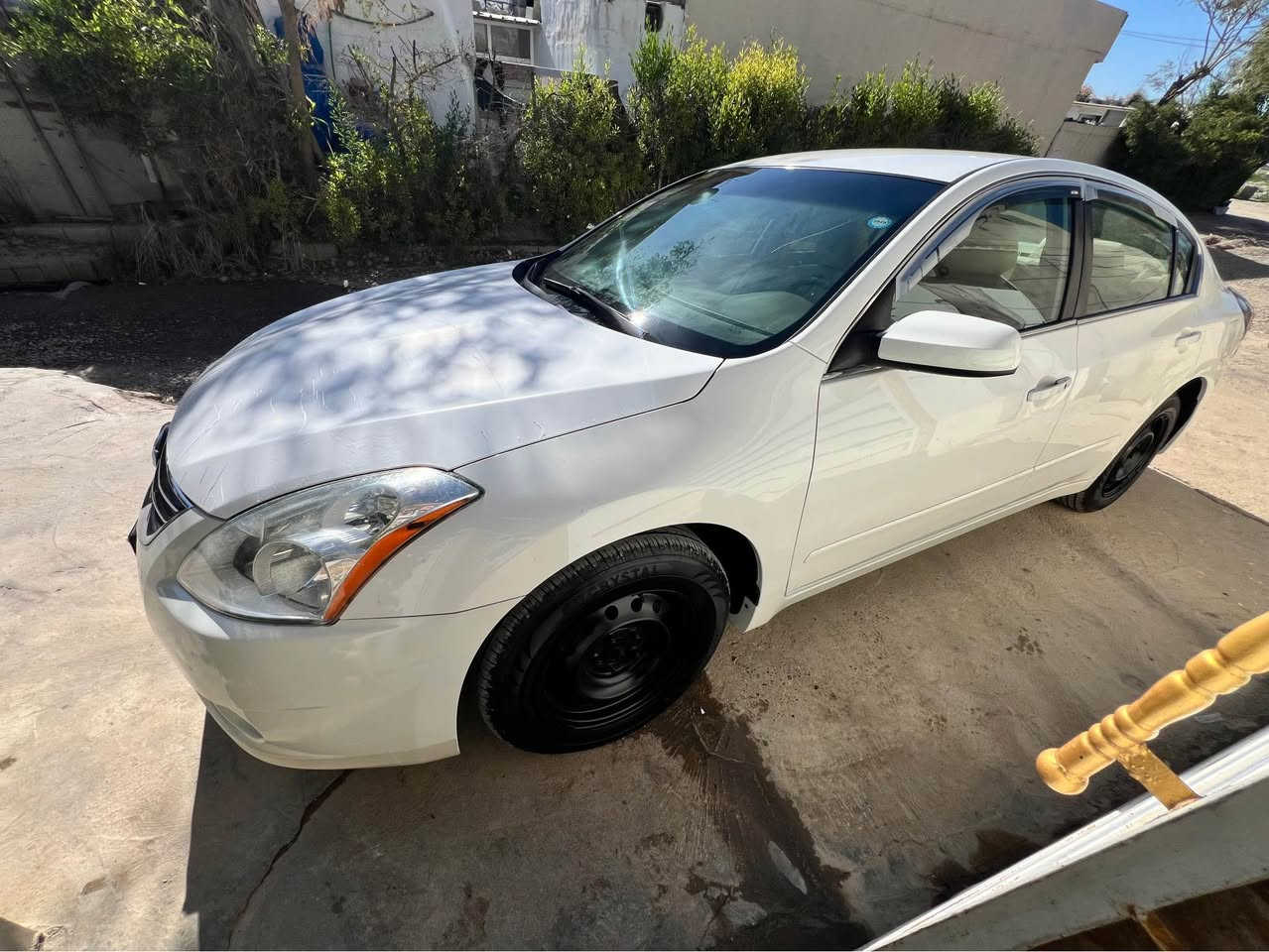 التيما موديل 2012 خليجى نص بوند  شخت انی ابیع نص بوند صبخ بدون معجون بدون دعم  اثار شخت 

سياره مکفول   من کلشی سنویە  جدید ساقت ٢٠٢٦/٢ شرت تحويل وکالە حاضر تحویل مباشر  سعر ١٠٨ ورقە قفل بدون معاملە 

مابی نقس 

مكان كلار

*********** كالار, السليمانية
