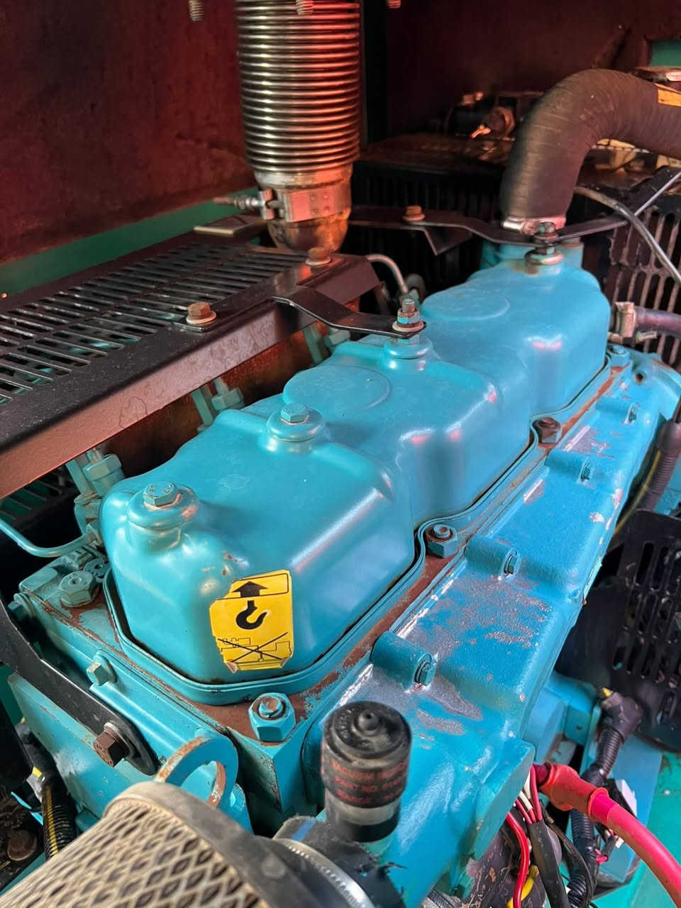 ✅️کمینز(CUMMINS)✅4 سلندر✅ ️40 KVA ✅️️زيرو✅️كاتم
☎️كورك فايبر واتساب ***********
☎️اسياسيل***********
متوفر الجمیع المولدات 
(ڤالڤو🇸🇪 بیرکنز🇬🇧 کمینز🇺🇲 دوسان🇰🇷 افیکو🇮🇹 دویس🇩🇪 مرسیدز🇩🇪 کاتلبیلر🇺🇲) 
بيركنز #فالفو #افيكو #كمينز #كمنز #مولدة #مولدات #دايو
