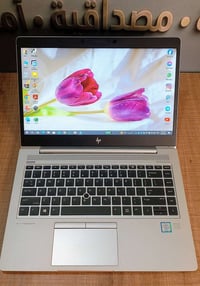 EliteBook 840 G6 • i5 جيل 8 • SSD NVMe