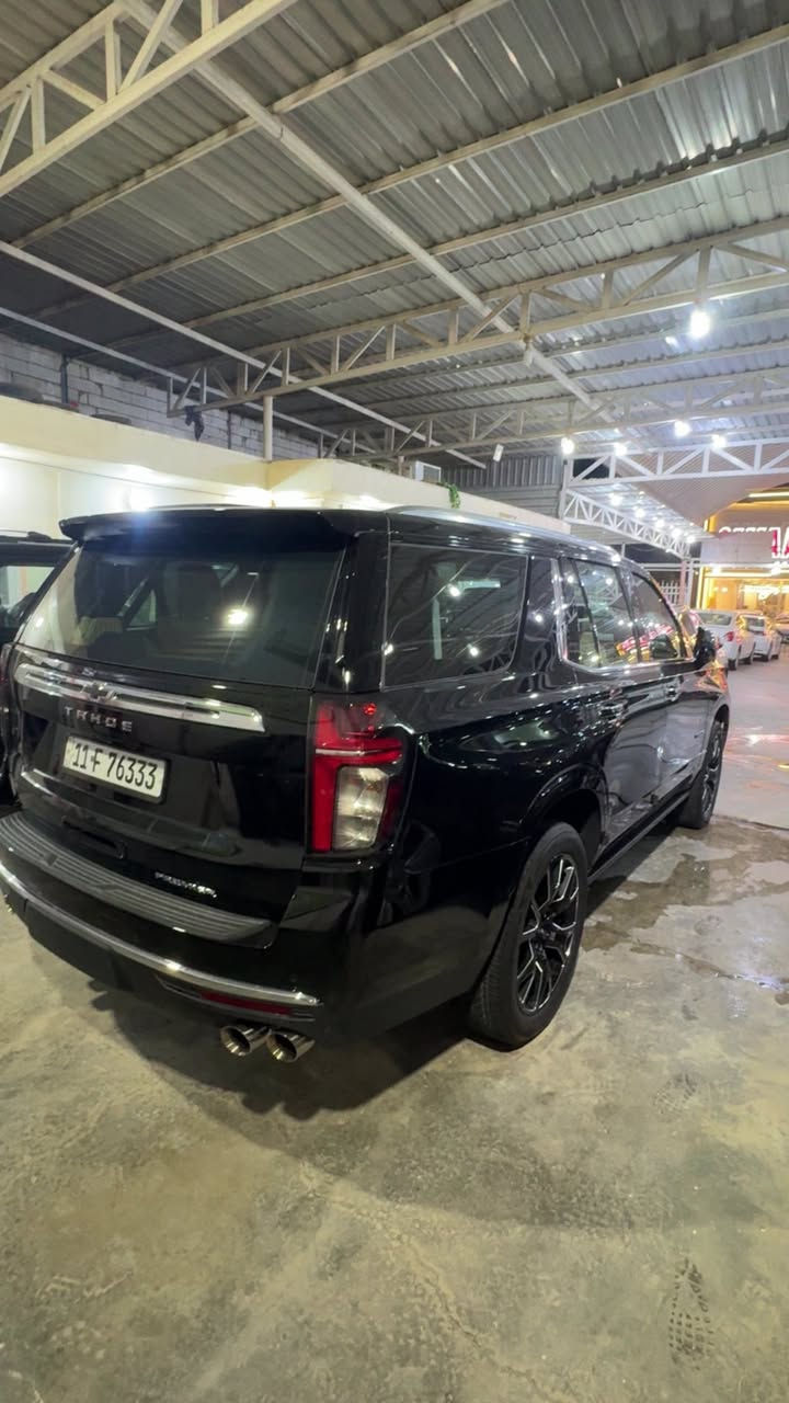 سلام عليكم
تاهو برايمر 2024 خليجي 
كفالة عامة من كلشي زيروو بعدهي
ماشية 14 
رقم بغداد بسمي تحويل مباشر 
مواصفات برايمر معروفة فول مواصفات للاخير 
***********
*********** بي واتس اب
