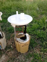 قاعدة كاملة مع فيت بم اصلي كاملة العدد ٢ مال بآلة اصلية سعر ١٠٠ الف وب...