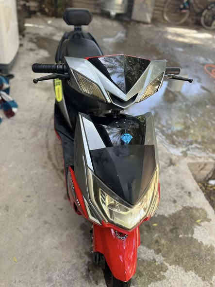 السلام عليكم دراجة شحن للبيع السعر 400 لاستفسار *********** مكاني بغداد الزعفرانية
