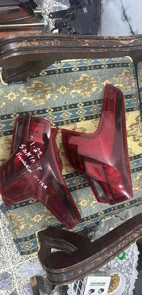 سلام عليكم 
بك لايت تولورايد امريكي
توسان خليجي
سنتافي 
 اصلي تفصيخ 

***********
توجد خدمة توصيل
