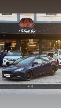 فورد فوكس • ٢٠١٧ • ١٦٠٠٠٠ كم