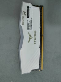 رام T.FORCE نضافة 100% RGB 8G 3600 العدد 2  السعر خاص  واتساب 07816048...