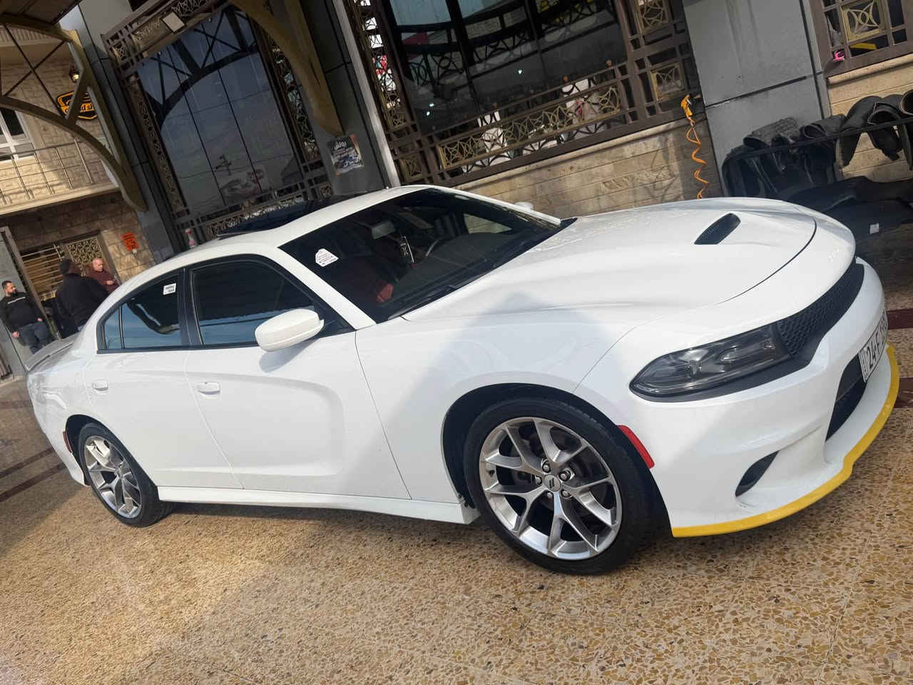 جارجر موديل ٢٠ خليجي شركه هارلم كلين بدون صبغ مكانين صغار بارد داخل احمر حساس امامي خلفي ماشيه ٤٨ الف مكانها موصل 
*********** موصل, نينوى
