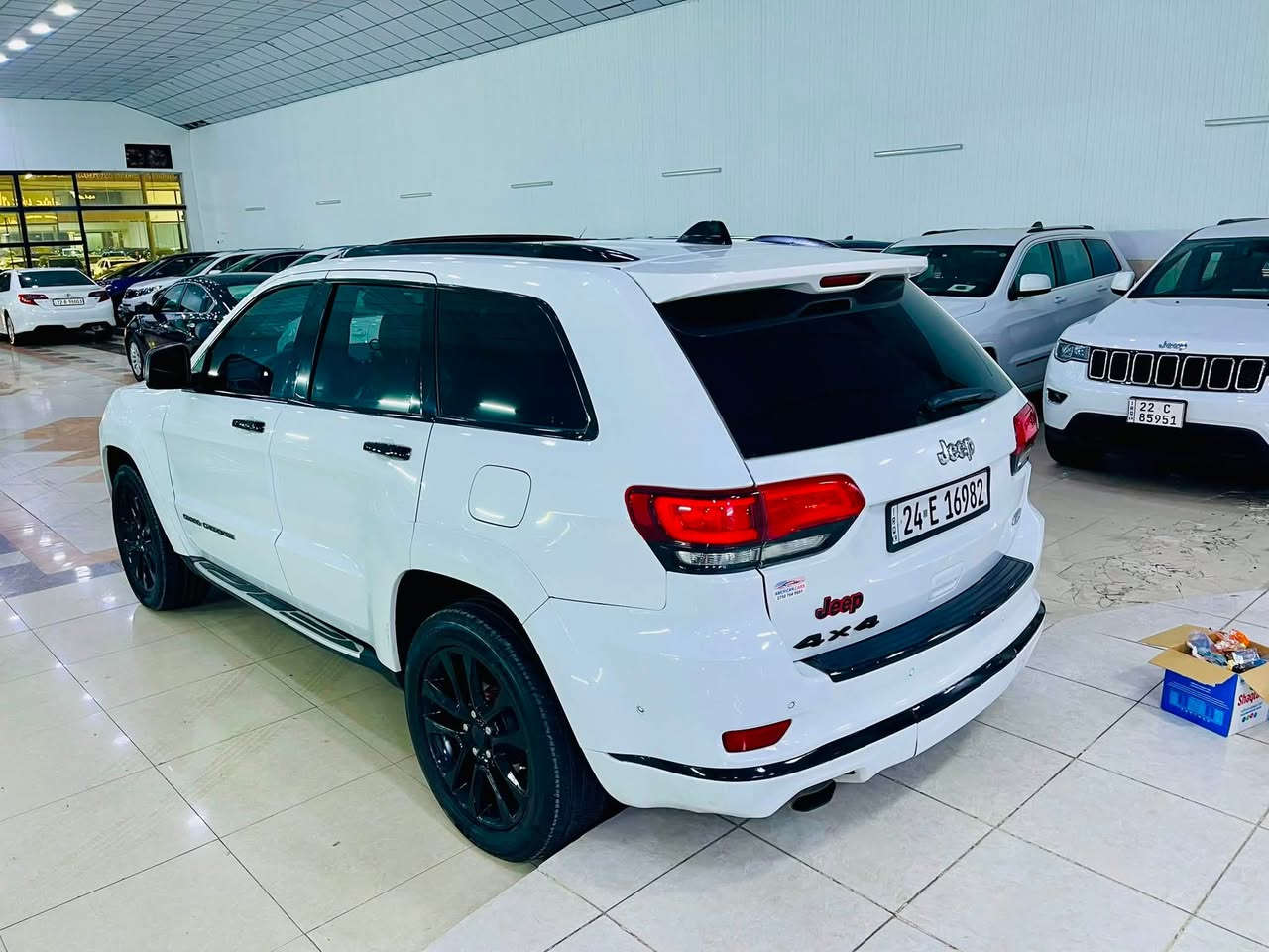 Jeep summit 2019 فول مواصفات سيارة كلين بدون صبوغ عنوان أربيل 
***********
***********
وتسأب
