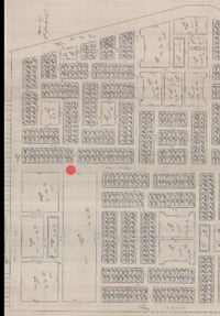 الحقل الخامس • قرب المستوصف الجديد • ركن شارع سايدين