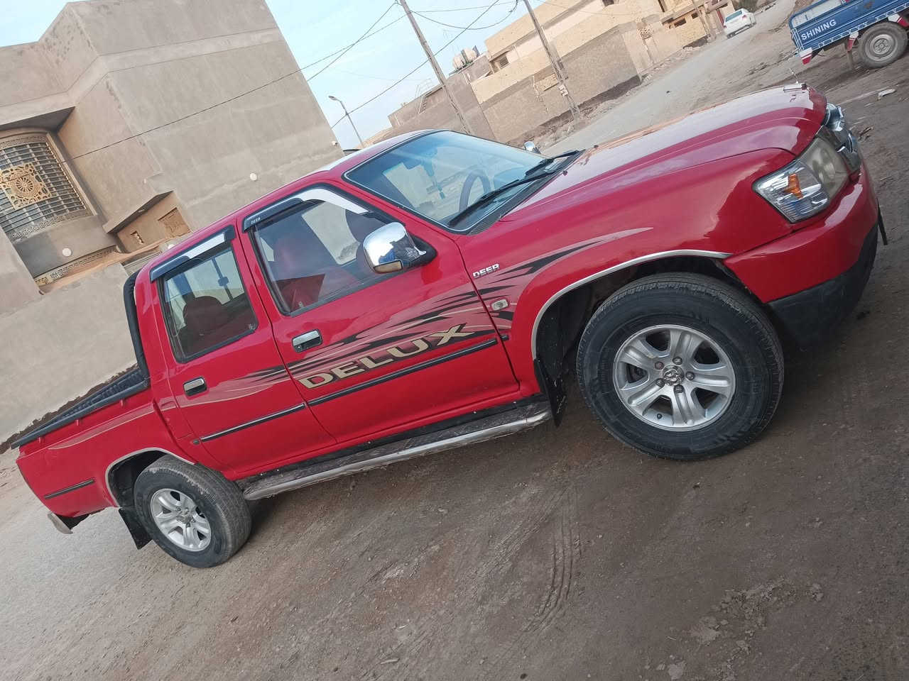 سلام عليكم دير البيع مديل ٢٠١١مكفوله من ضربة وتبديل محرك كير كسن شاصي حديديه تخم  تيرات كهربائيات كل شقاله رقم سياره المثنى مشروع وطني مكان ديوانيه السعر ٥٥وبيه مجال رقم ***********
