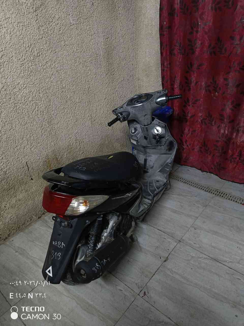 فحل ياباني قبق نفخ دراجه كفاله عامه سلف هندر ربع مذب عليها زوج تاير نظيف كامله من كل النواحي اوراق بيها
العنوان بلديات 
السعر مليون وبيها مجال للشراي
الرقم للاستفسار اكثر ***********
