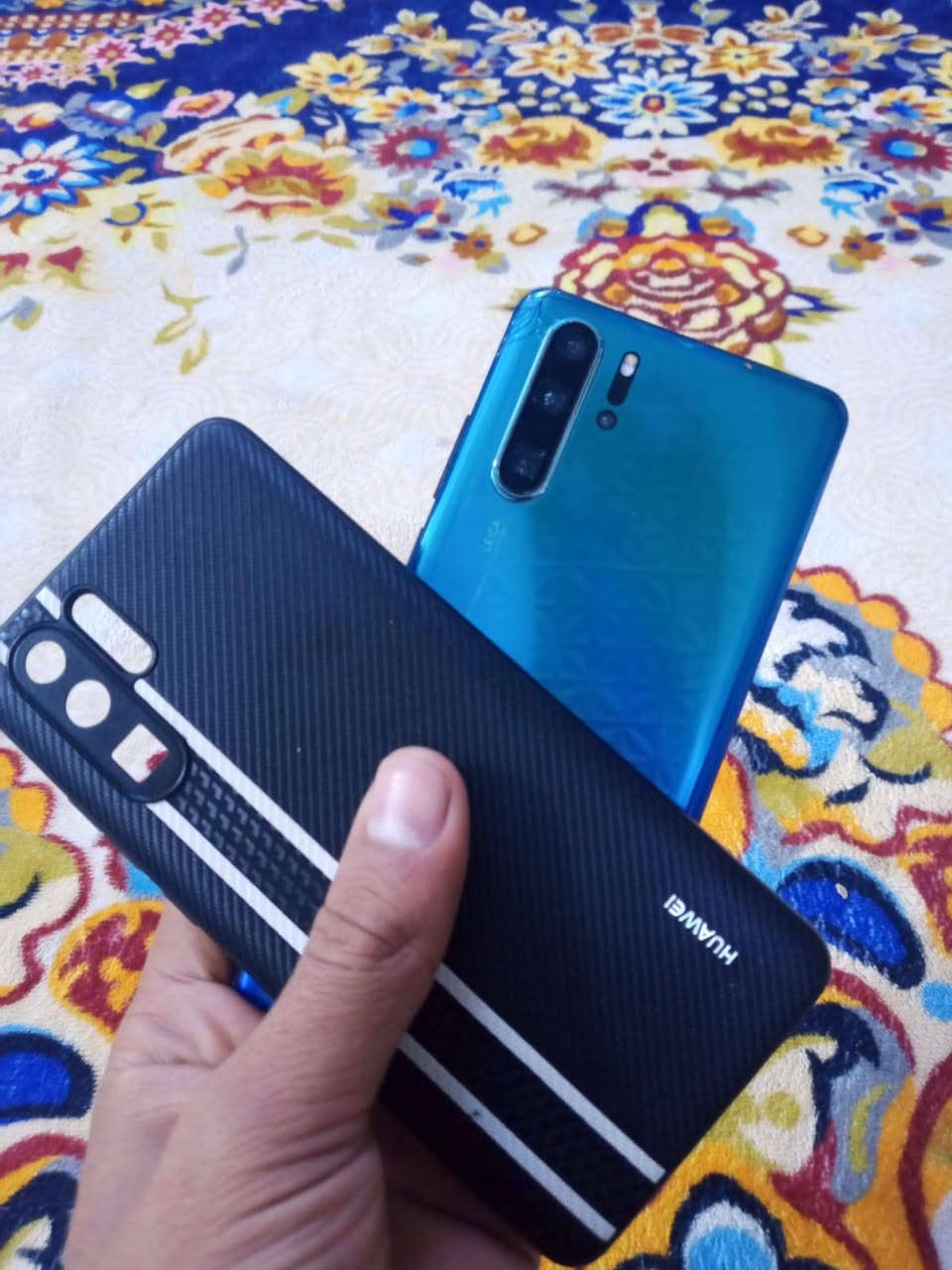 ماعندي توصيل بدون غراض
سعره كلش مناسب فقط مبدل ضهر بي كسر ضهر
مو شراي لا يجي لا يتصل بياع شراي الحد يعلق
اسم جهاز HUAWEI P30 Pro
ذكرته 128 رام 8
بوبجي 60 فريم صوته كلش عالي
دبل سيم كرت شحن يطول يوم كامل كامره تخبل
سعره قفل ١٦٠ الف مكاني بغداد حي أور جامع فردوس رقمي ***********
