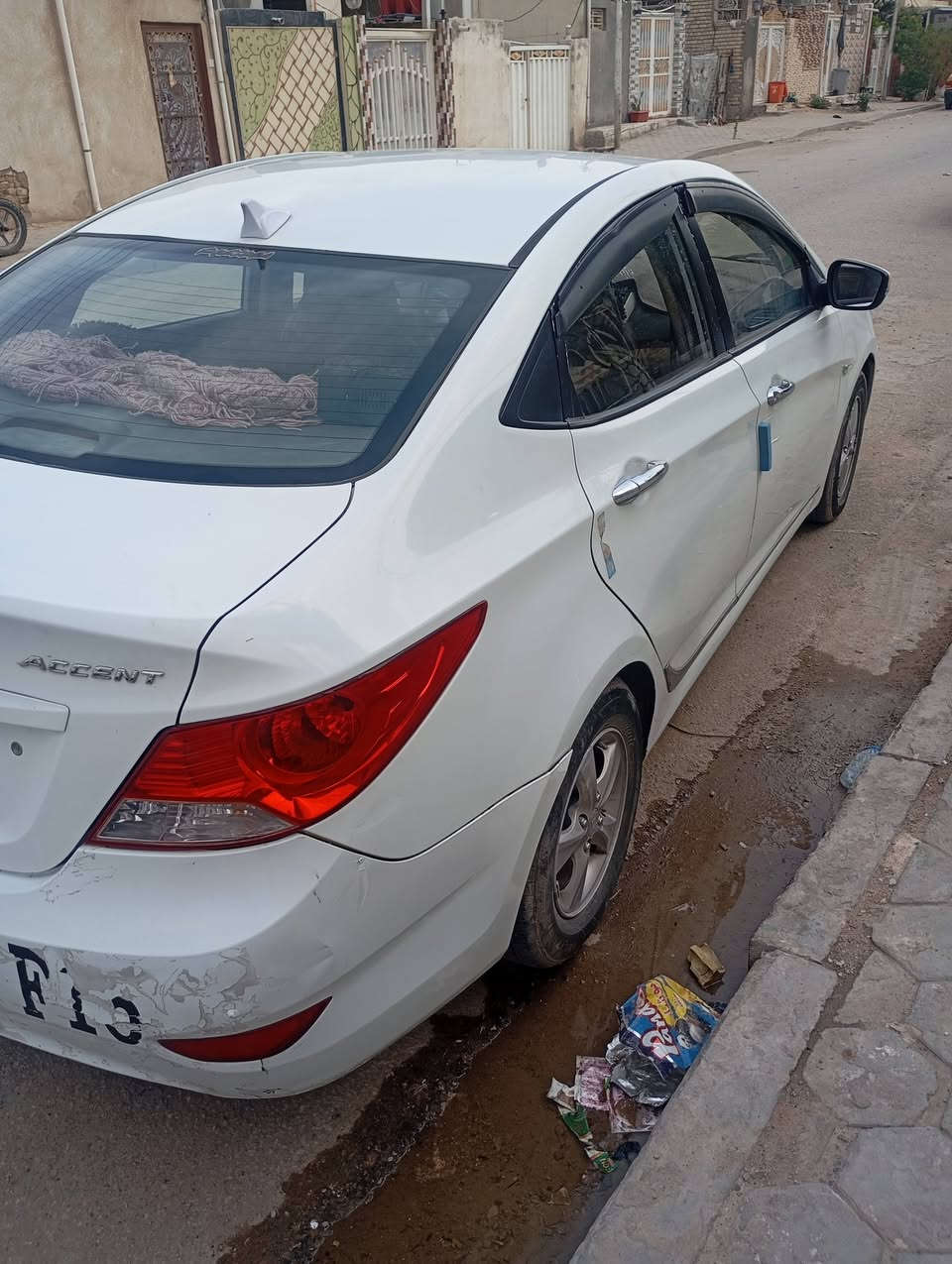 سلام عليكم اكسنت للبيع 2013 محرك 1600 أصل رقم النجف سيارة جاهزه سعر 82 وبية مجال مكاني النجف حي الوفاء تفاصيل اكثر اتصل ***********
