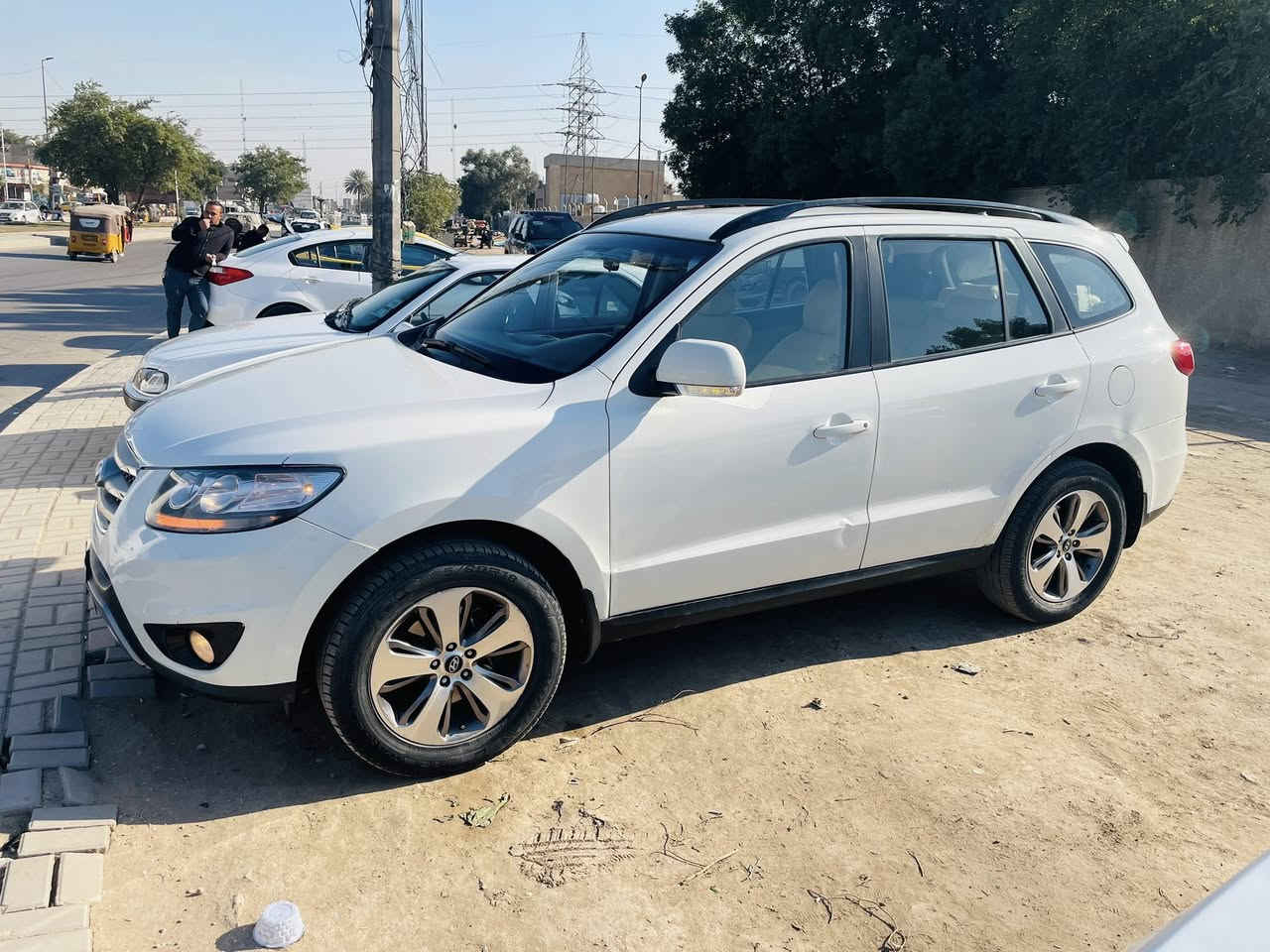 مكلف بنشر
مر خصت اللأدمن المحترم 
حياكم الله أعضاء الكروب الطيبين 
اقرأ المنشور قبل لا تتصل 
السلام عليكم سنتافيا موديل 2012
موصفات الشركه العامه سياره لا ضربه ولا تبديل ولا صبغ 
عندي سونار موضح بلمنشور 
تفاصيل السونار شبر صبغ بجاملغ  الخلفي فقط
والباقي مكفول من الصبغ
ويوجد بعض الباردات البسيطه وايضاً الرصعات البسيطه هذا تفاصيل السونار محرك 6سلندر 7راكب 
3قطع تبريد 
معروفة الموصفات 
كير ومكينه خير من الله صدر جديد تخم تاير جديد تبريدوتفأء شغلاات 
كهرباىيات جاهزه غرفته مدوشمه سياره كلش حلوه وجاهزه مال جناي ماشيه 100الف 
 رقم بغداد الماني بسمي
مكاني بغداد الحسنيه الراشديه 
السعر 155وبيه مجال بسيط لشراي
وسوق كلشي موجود بي 
‏رحمات على والديك إذا ما يعجبك السعر اعبر المنشور
للاستفسار 
على هذا الرقم ‭0770 253 8801‬
ملاحظة ما متواجد على النت لا واتساب لا فيس لا مازنجر فقط اتصال اجاوب 
تحياتي للجميع وآسف على اطاله
