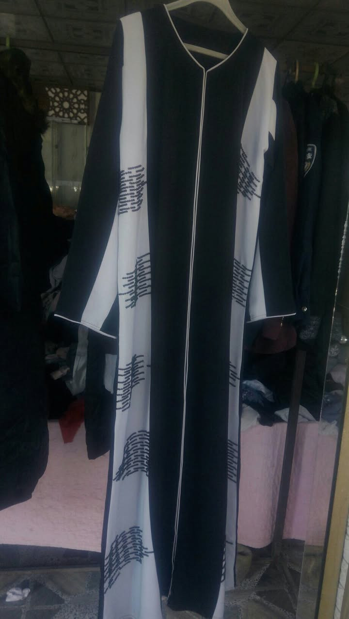 عبايات وبشت خليجي نسائي بناتي درجه اولى باله وكاسكيت واحذيه باله محل ابو سعد القياره قرب فرع التربيه الشارع العام


**إذا كنت صاحب هذا الإعلان وتريد حذفه لأي سبب، رجاءا أرسل رسالة إلى الدعم الفني**