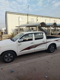 تويوتا هايلكس • ٢٠٠٩ • نضيفه