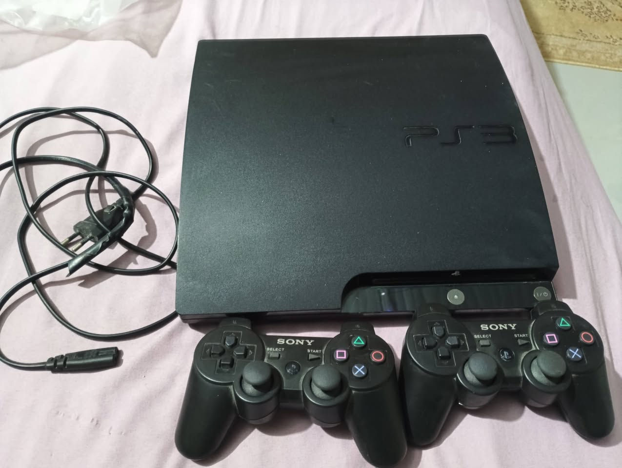 Ps3قيم واخذ مهكر اخر تحديث وبيه الهين همين


**إذا كنت صاحب هذا الإعلان وتريد حذفه لأي سبب، رجاءا أرسل رسالة إلى الدعم الفني**