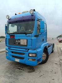 يا الله للبيع فقط مان موديل 2005  مكينه 430 انجكتر فول مواصفات شاشه اع...