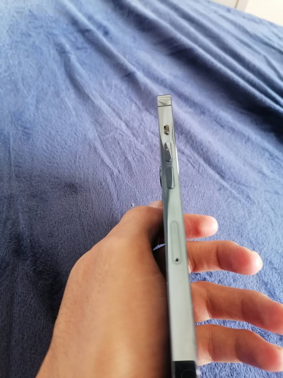 السلام عليكم ايفون ١٢ برو ماكس ذاكره ٢٥٦ بطاريه ٧٨ بلادي برغي ممفتوح بي شرط نضافه فول مثل ما موضح بل صوره


**إذا كنت صاحب هذا الإعلان وتريد حذفه لأي سبب، رجاءا أرسل رسالة إلى الدعم الفني**