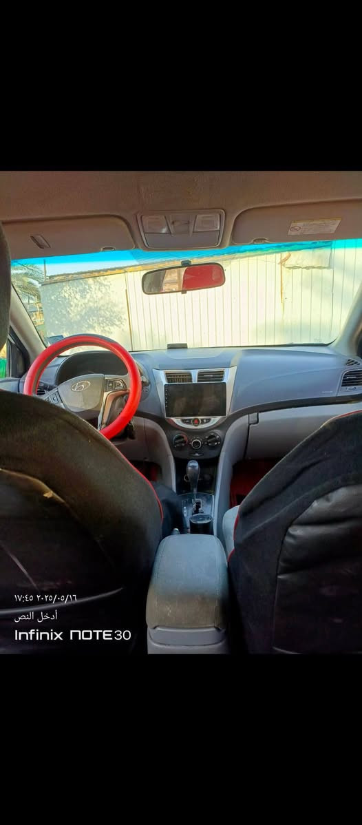 سلام عليكم
اكسنت خليجي
المكينه 1600
موديل 2013
رقم نكليزي ديالى السنويه ل2030
تحويل ثاني يوم 
بيه جاملغ خالفي 
مكان السياره بابل قرب العلويه شريفه 
رقم ‏‪***********‬‏
لسعر 60ورقه
بيع مستعجل
