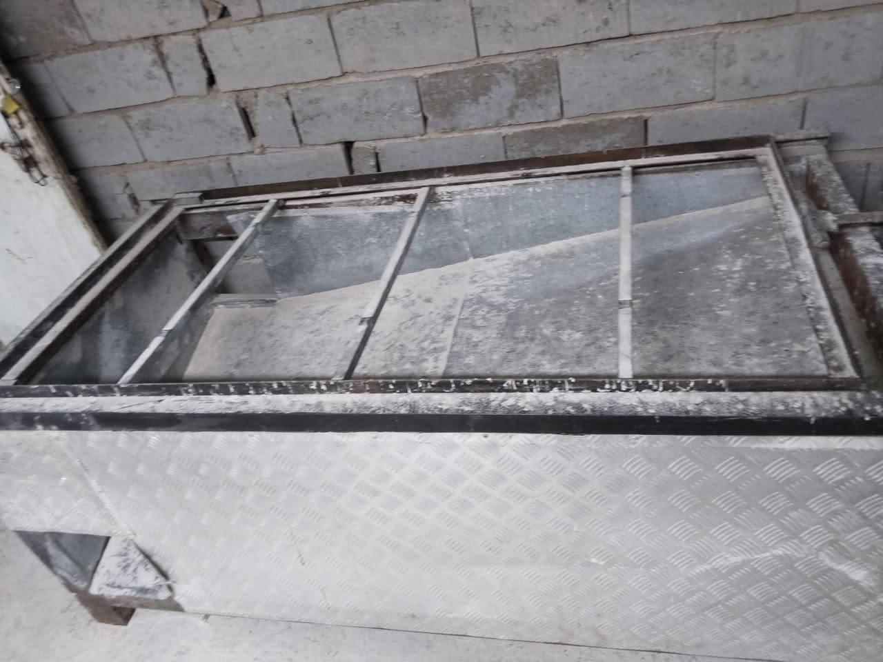 السلام عليكم هزاز طحين للبيع الطول 210 العرض 100 السعر300 بي مجال بصيط الجهاز جديد


**إذا كنت صاحب هذا الإعلان وتريد حذفه لأي سبب، رجاءا أرسل رسالة إلى الدعم الفني**