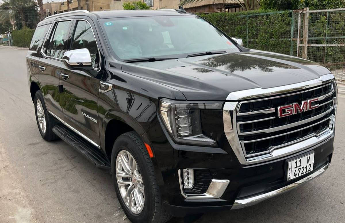 جمسي يوگن  (SLT)  2024 خليجي 
السياره خليجيه وكاله المنصور وضمان المنصور
السياره على وضع الوكاله حرفياً 
 ماشيه (30000) فقط

🟪 السعر  :: الطلب في التعليقات ويوصلك مباشرة ✍️ 📩 

السياره رقم بغداد الدولي بأسمي شخصياً تحويل نفس اليوم
السياره بيها بارد جدآ بصيط شرط الفحص ولسونار مرفق ويه الصور ولبجم مغلف PPF
بعدها ع وضع الشركه من كل النواحي وواضحه بالصور 
اكرر اخوان السياره (SLT) وماشيه 30000 فقط
مكاني ببغداد

رقم صاحب سيارة
***********
