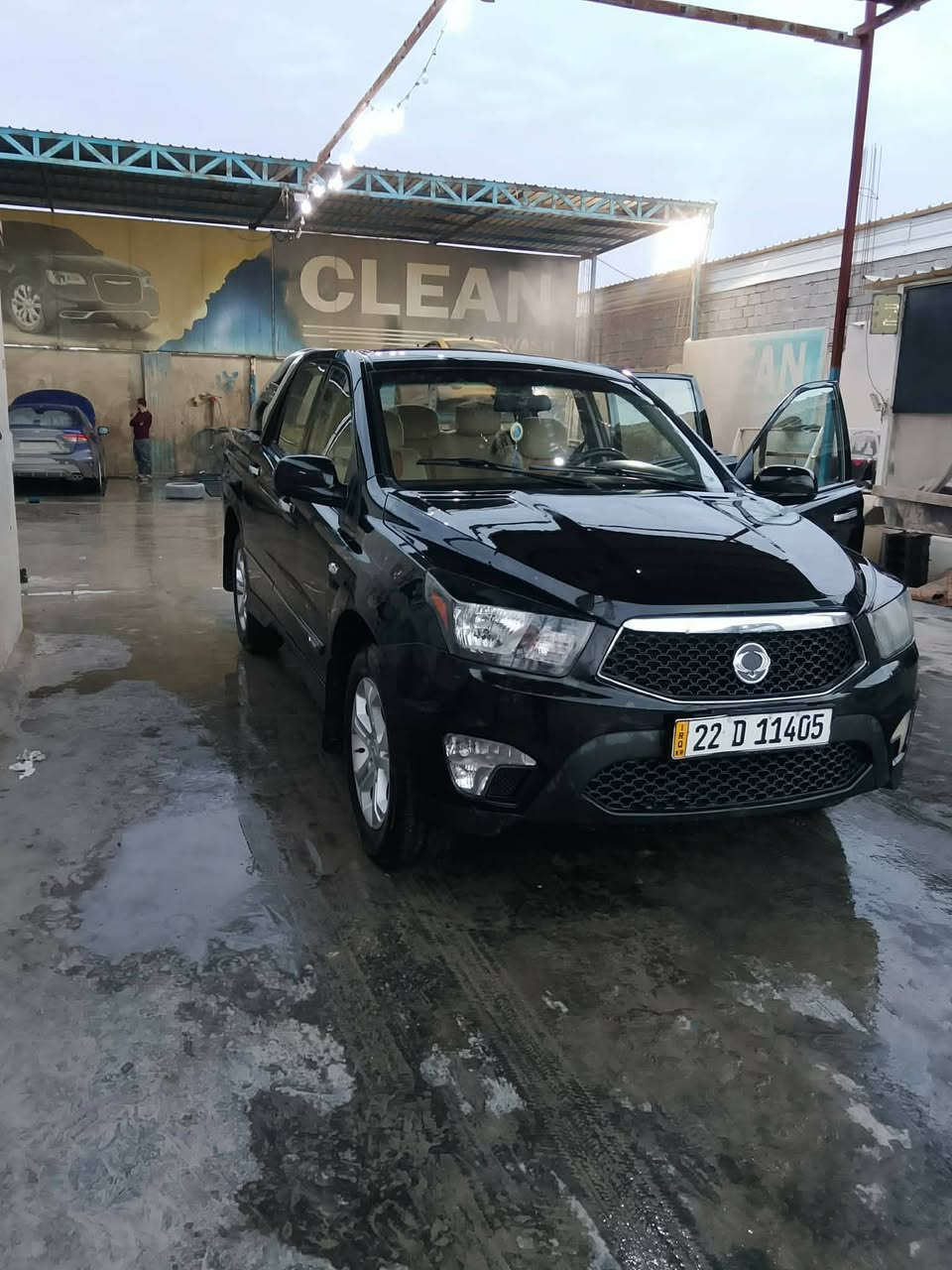 سلام عليكم بيكم سانك يونك كوري موديل 2012 فورويل مكفوله كفاله عامه رقم اربيل تحويل مباشر اسعر 80 ورقه وبيه مجال شي قليل سياره بيه سونار  العنوان بغداد للتواصل رقم الهاتف
‏‪***********‬‏

‏‪‏‪***********‬‏
