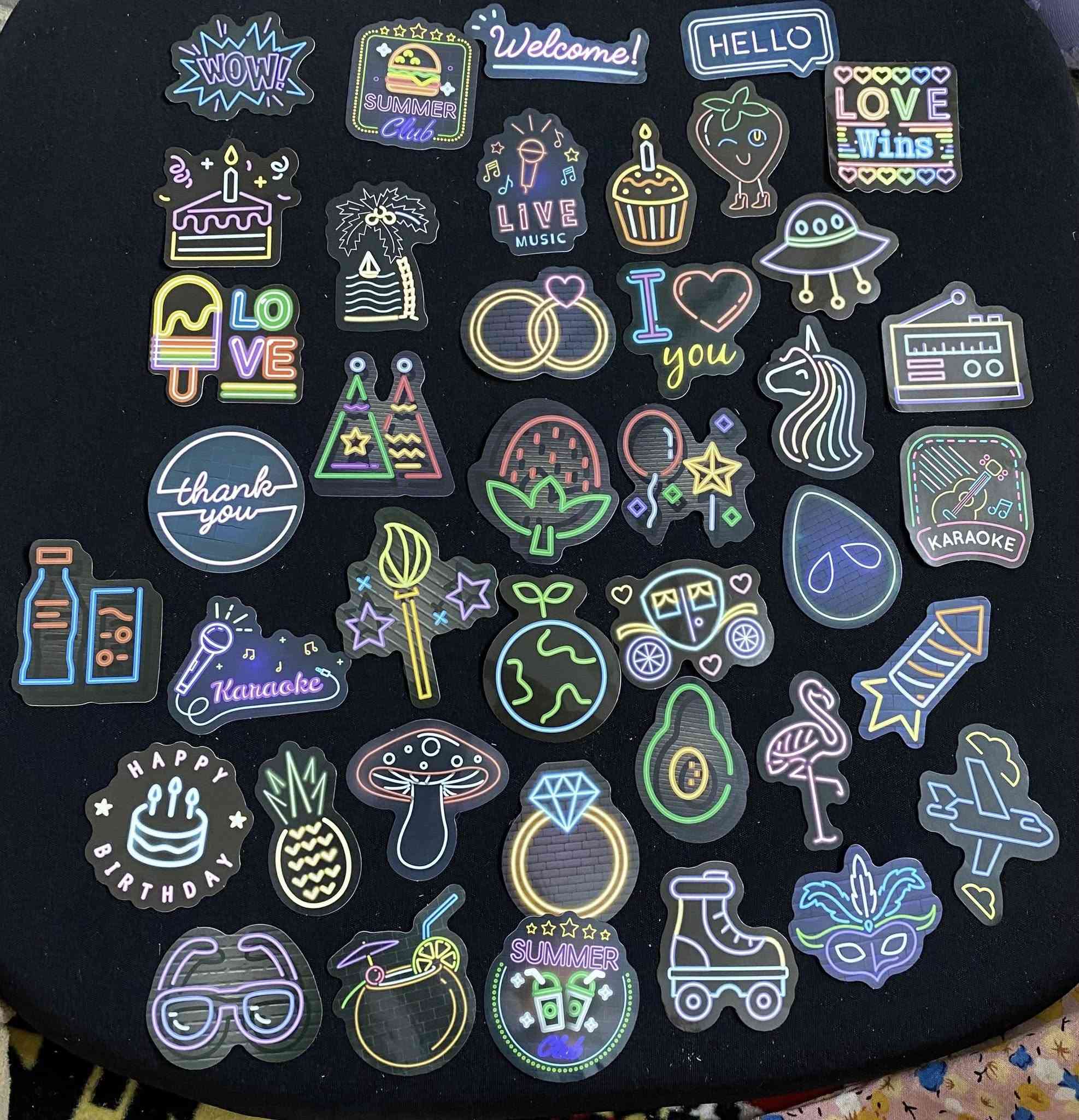 ستيكرات


**إذا كنت صاحب هذا الإعلان وتريد حذفه لأي سبب، رجاءا أرسل رسالة إلى الدعم الفني**