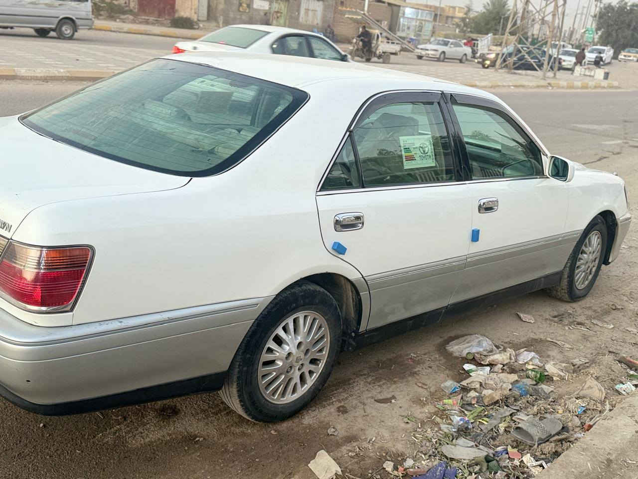 كص جنطه . بدون رقم
تخم تاير تبريد  شاشه بلاد 
مكينه في فيتي جاهزه اخر حبايه 
المكان ذي قار السعر 34
  الاتصال الرقم ***********
