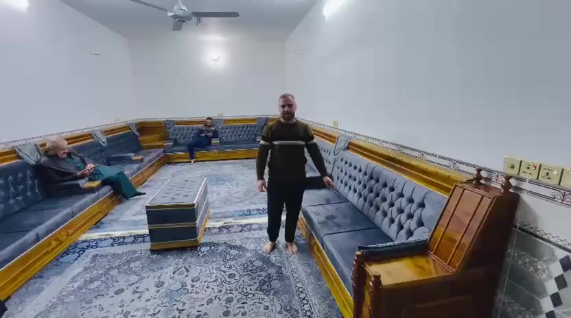 لادوخ لاتحتار يم ابو احمد نجار تعال   اختار
ليوم موديل جديد(طه) 
فضلا ليس امرا دعمنا بتعليق لكي نستمر لنشر لكم كل ماهو جديد  
‎♦️سفنج هاي اكستره 
‎♦️خشب درجة اولى 
‎📣 دقة ✨ نضافة ✨ جودة ✨ ضمان ✨ فقط لدى معمل ابو احمد واولاده 

‏‎♦️جميع الموديلات والعمل خاص بمعمل ابو احمد واولاده احذروا التقليد
الجودة قبل العمل فقط لدينا 💯
‏‎📍العنوان :قضاء الدور شارع النائب - امام جامع. نائب او بقرب ليث حلاق
‏‎📌للاستفسار الاتصال 📞
*********** اسطه شهاب ابو احمد
*********** احمد
