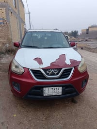 سياره شيري تيكو موديل 2013 سياره نظيفه  بس بيها عطل واحد و هوه الكير م...