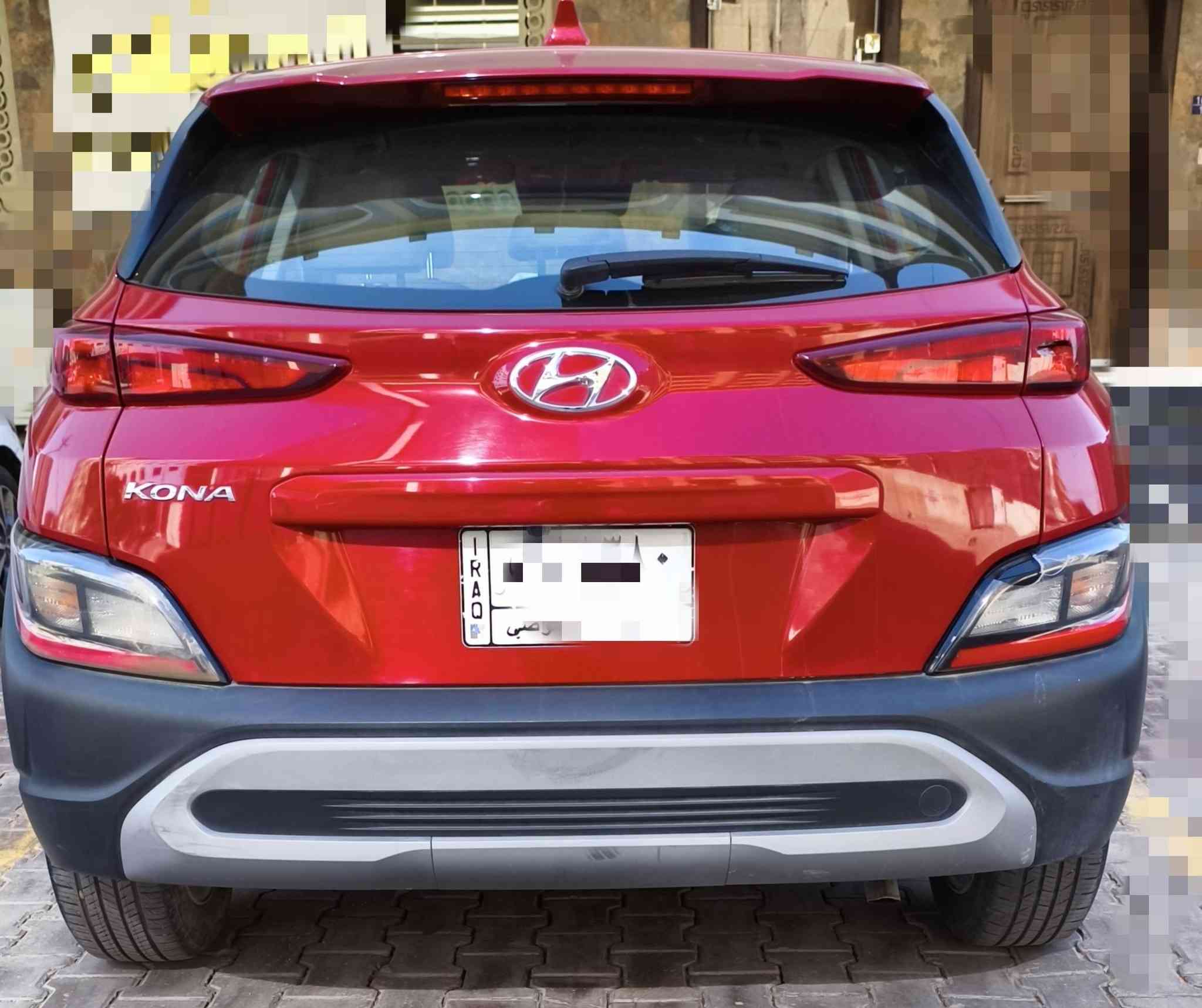 هيونداي كونا 2022 وارد امريكي حادثها فقط دعامية تبديل نفس اللون بدون صبغ رقم بغداد ،صورة الضرر موجود بالصور 
السعر 158$
***********
