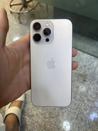 آيفون ١٦ برو ماكس • ذاكرة ٢٥٦ • بطارية ٨٨