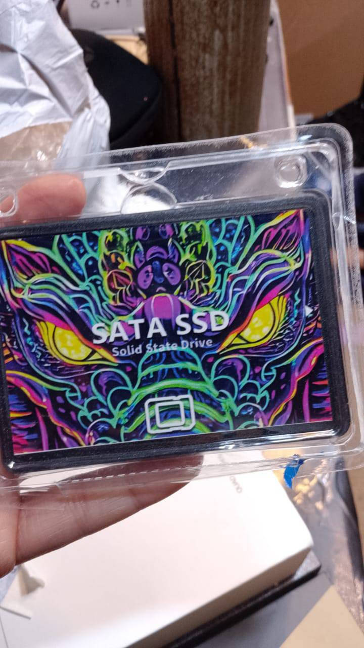 عندي هاردات بي سي SSD للبيع بيش تفيدكم جديد ممستخدم شرط الفحص


**إذا كنت صاحب هذا الإعلان وتريد حذفه لأي سبب، رجاءا أرسل رسالة إلى الدعم الفني**