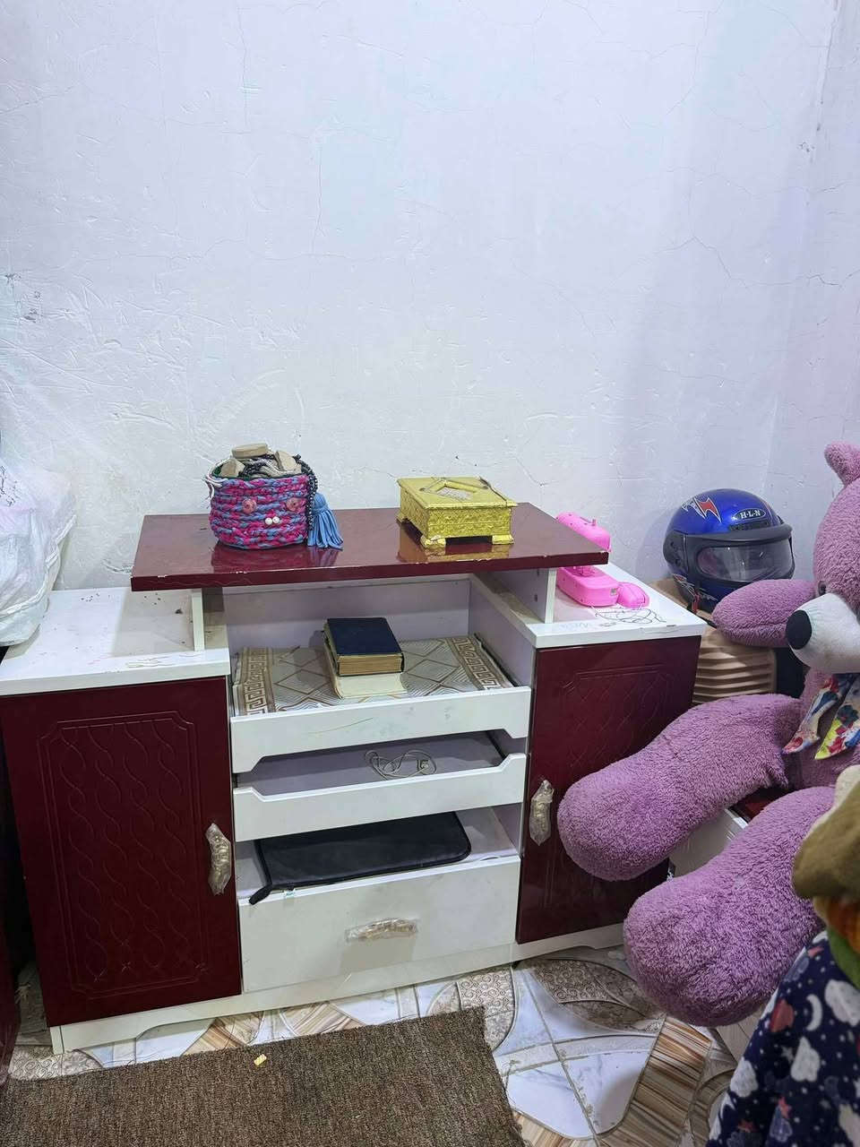 غرفه للبيع بدون مندر السعر300 اوبيها مجال العنوان بصره قرب جامع البصره الكبير


**إذا كنت صاحب هذا الإعلان وتريد حذفه لأي سبب، رجاءا أرسل رسالة إلى الدعم الفني**