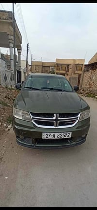 دودج جورني • ٢٠١٧ • مكينه مفتوحه