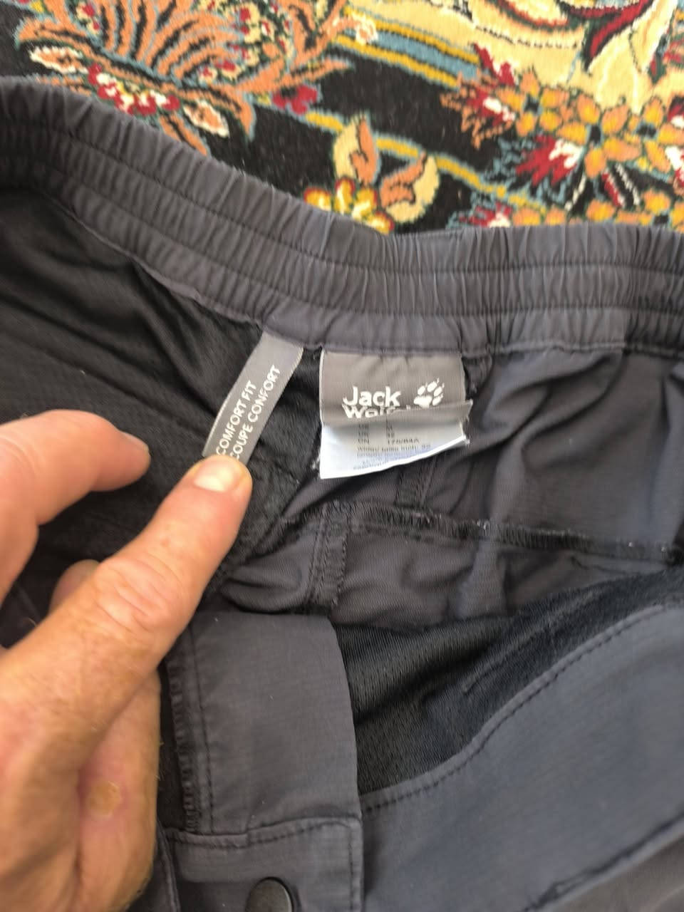 سی چارگ برموده
قیاص كمر 32/34
سعر7هزار
شوين هولير


**إذا كنت صاحب هذا الإعلان وتريد حذفه لأي سبب، رجاءا أرسل رسالة إلى الدعم الفني**