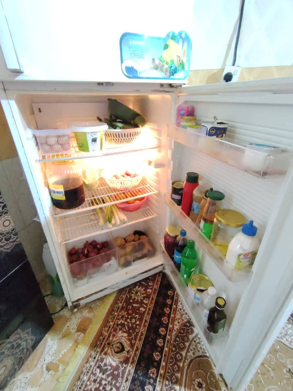 ثلاجه للبيع الاستفسار الرقم ***********
